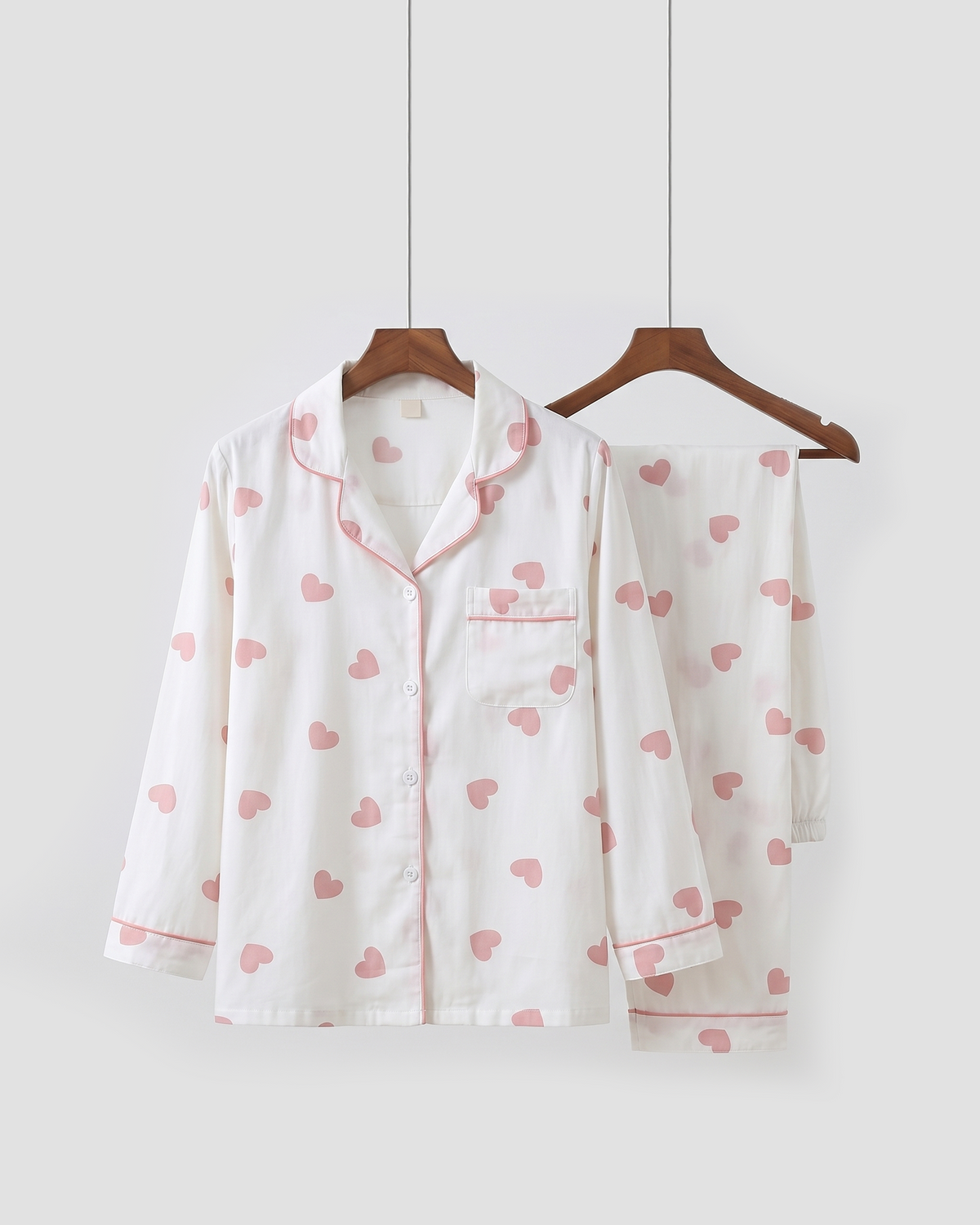 Heartline - 100% Cotton Pajama