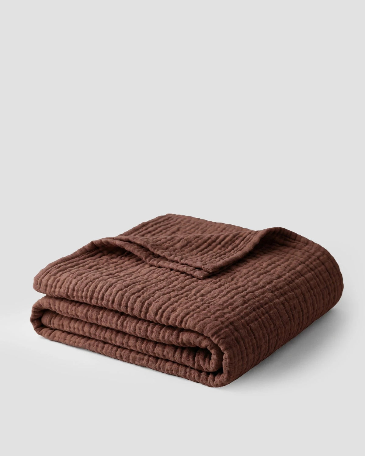 The Monogrammed Blanket - 100% Muslin Cotton