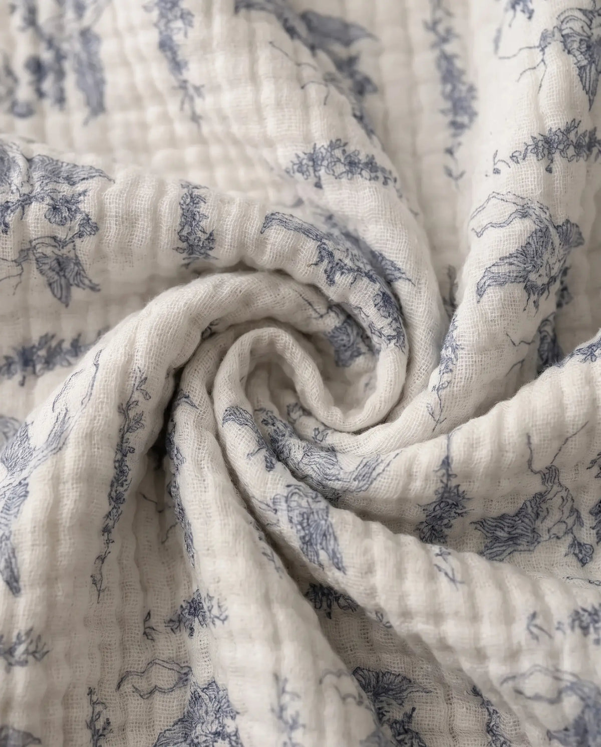 The Muslin Blanket - 100% Muslin Cotton (B1G1)