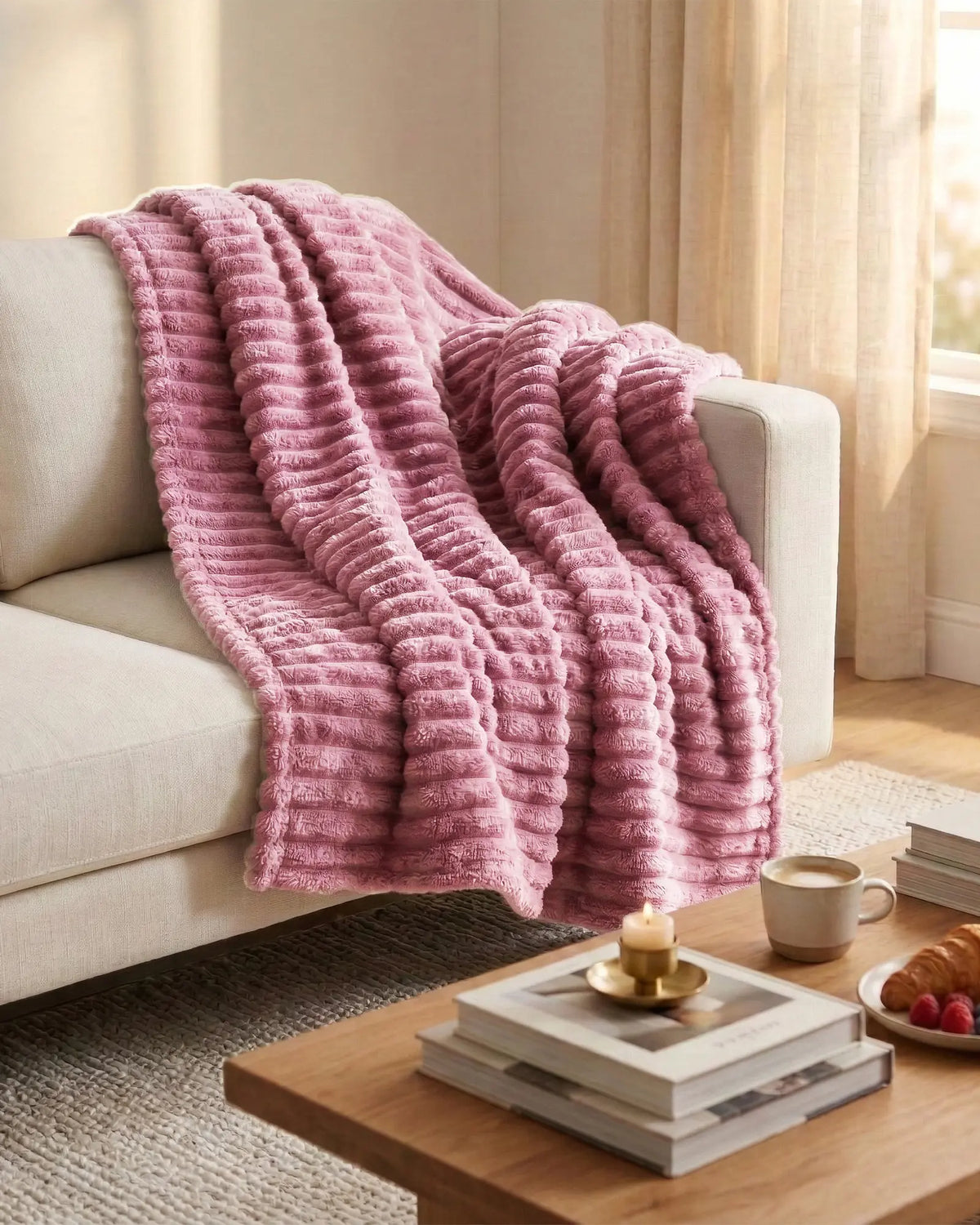 The Original Fleece Blanket (B1G1)