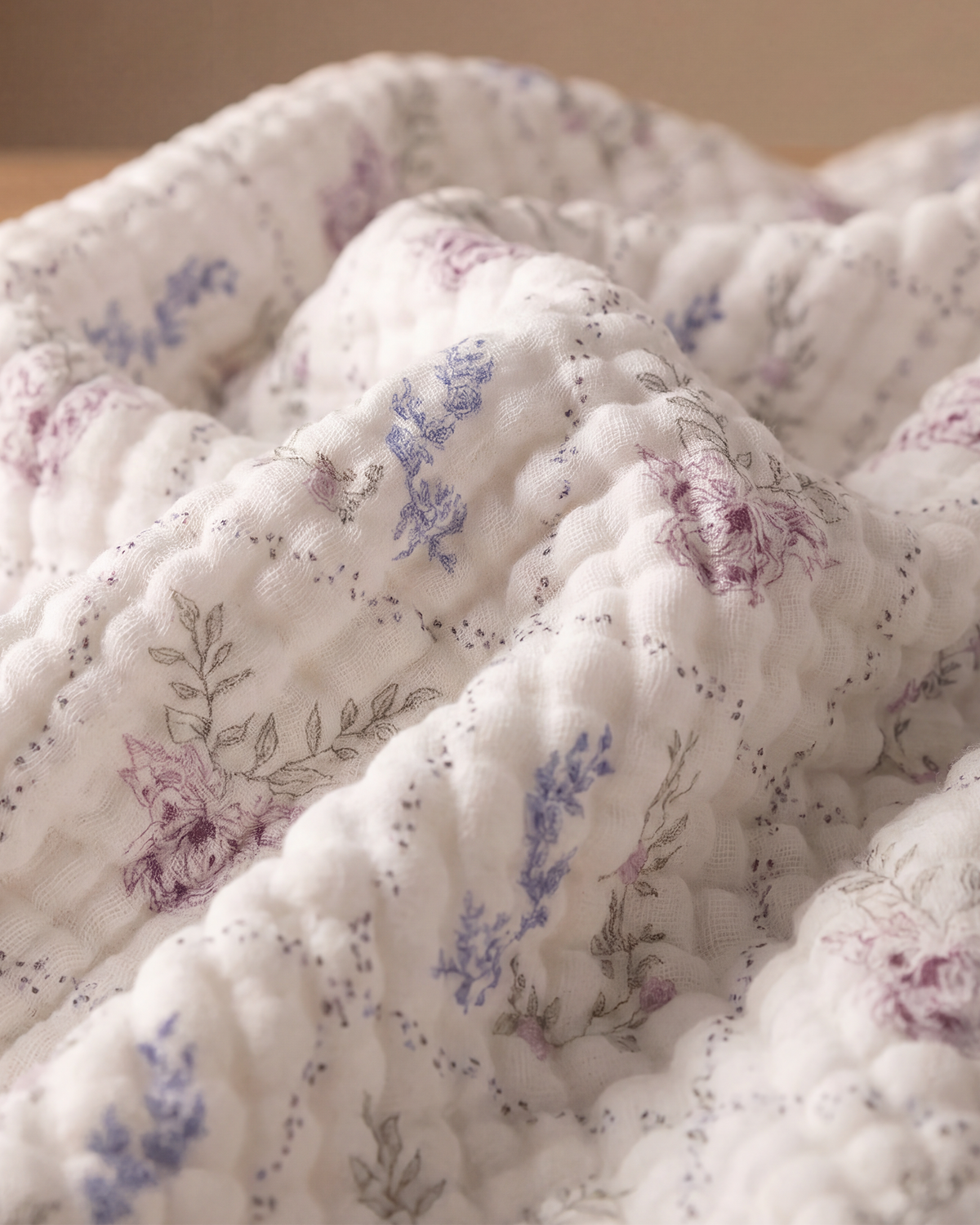 The Muslin Blanket - 100% Muslin Cotton (B1G1)