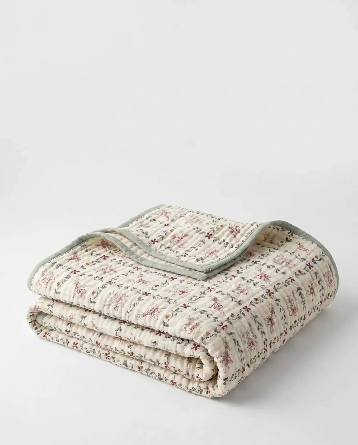 The Muslin Blanket - 100% Muslin Cotton (B1G1)