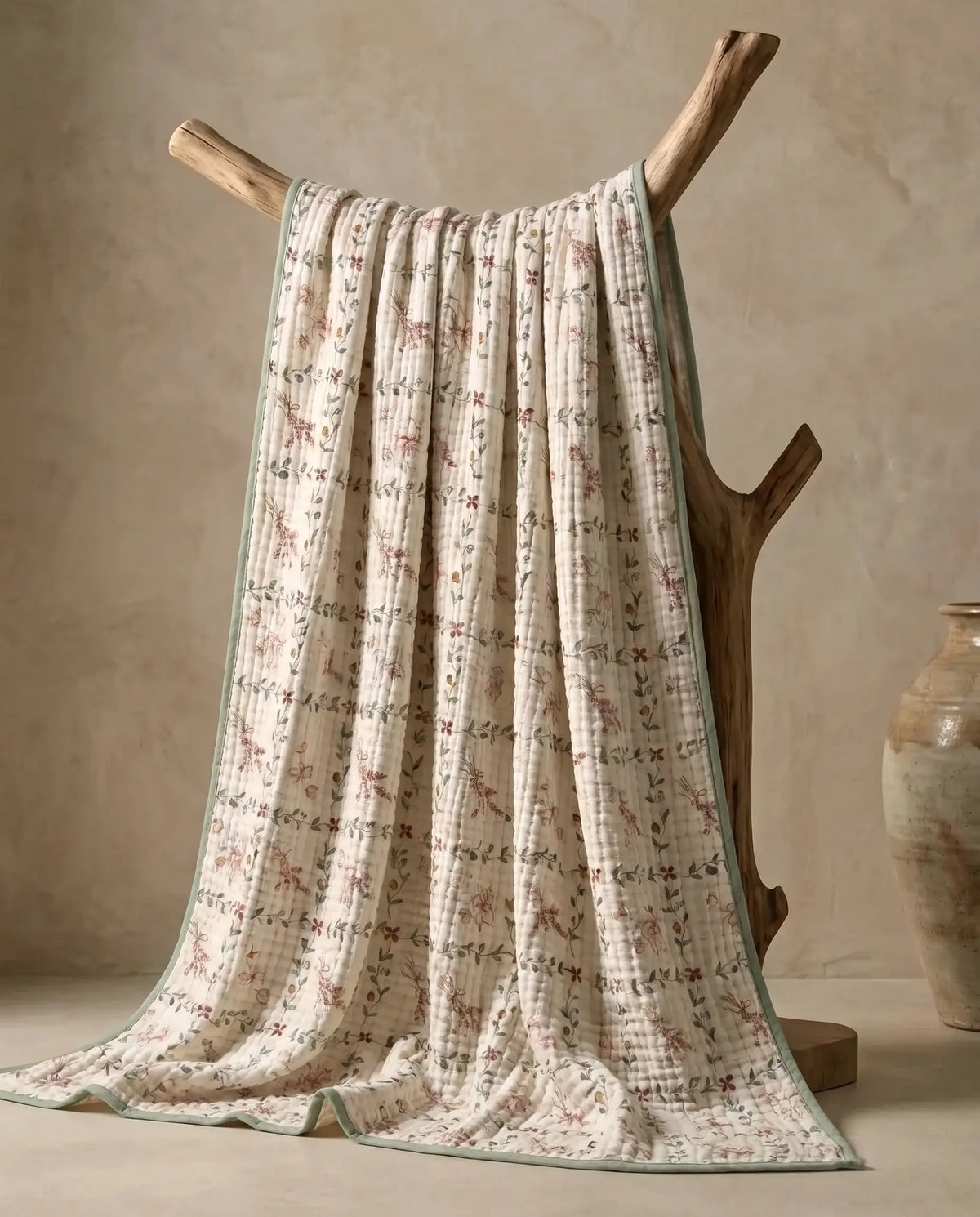 The Muslin Blanket - 100% Muslin Cotton (B1G1)