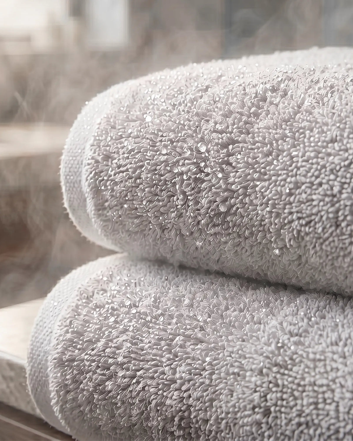100% Cotton - Premium Hotel Towel Set